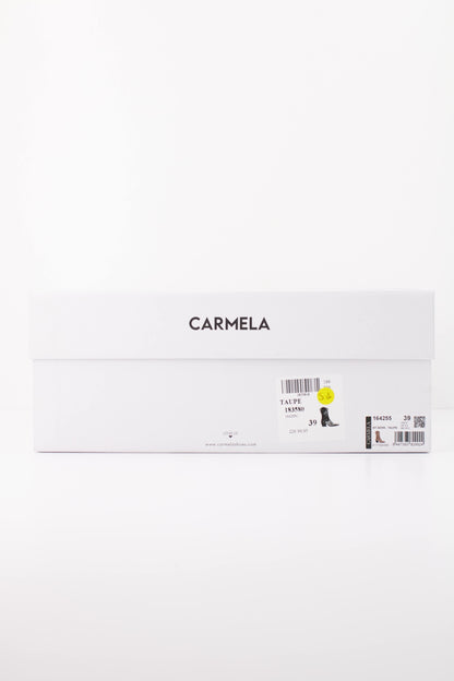 CARMELA C BOTA SRA en color TAUPE  (6)