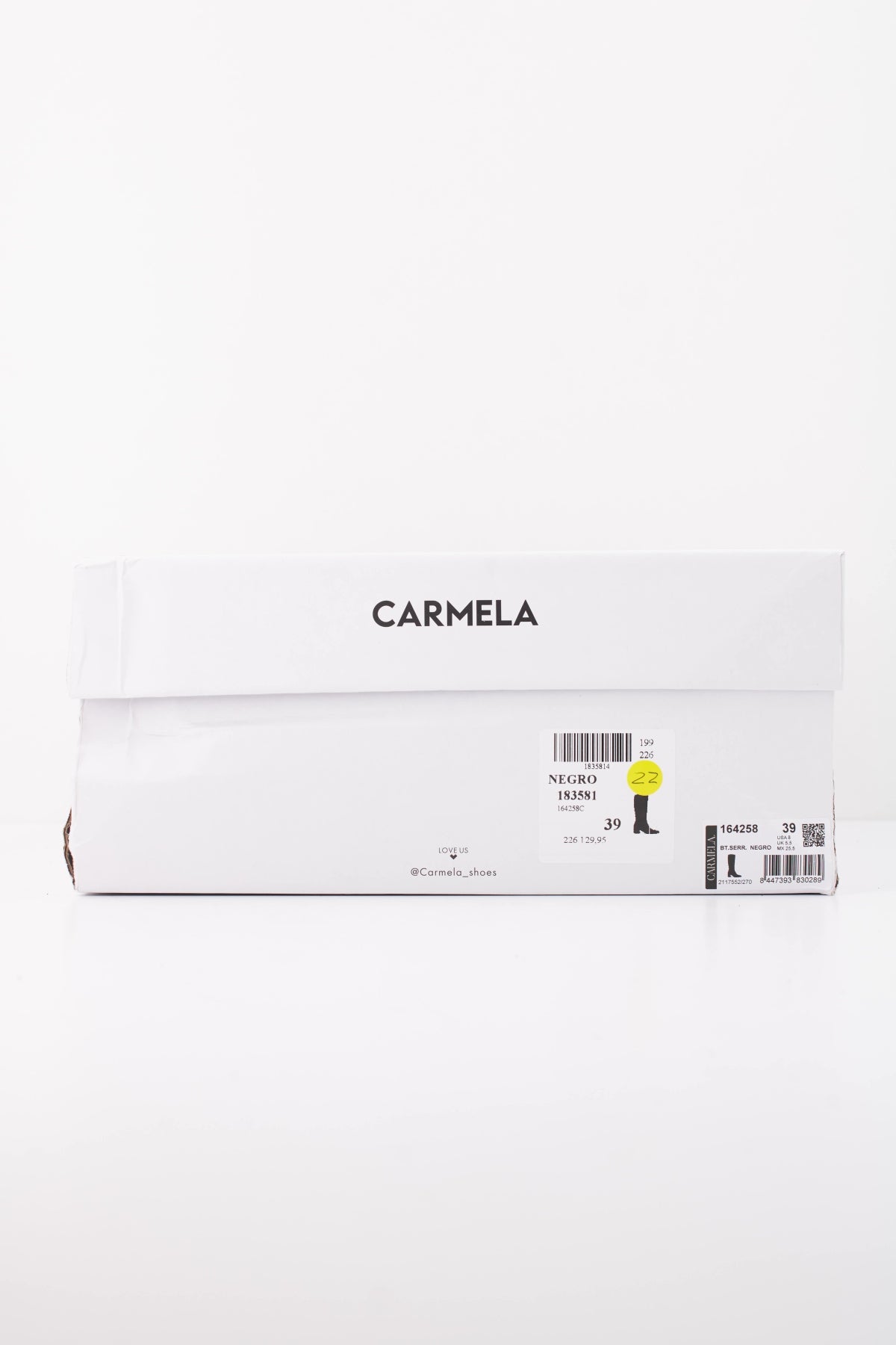 CARMELA C BOTA SRA en color NEGRO  (6)