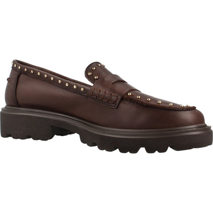 CARMELA C ZAPATO SRA en color MARRON  (5)