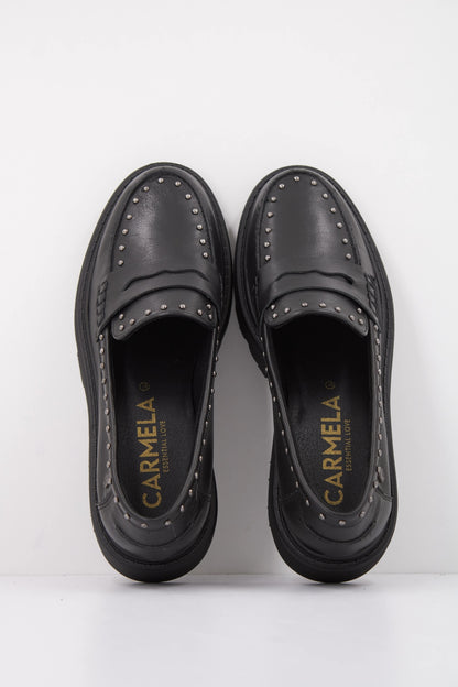 CARMELA C ZAPATO SRA en color NEGRO  (3)