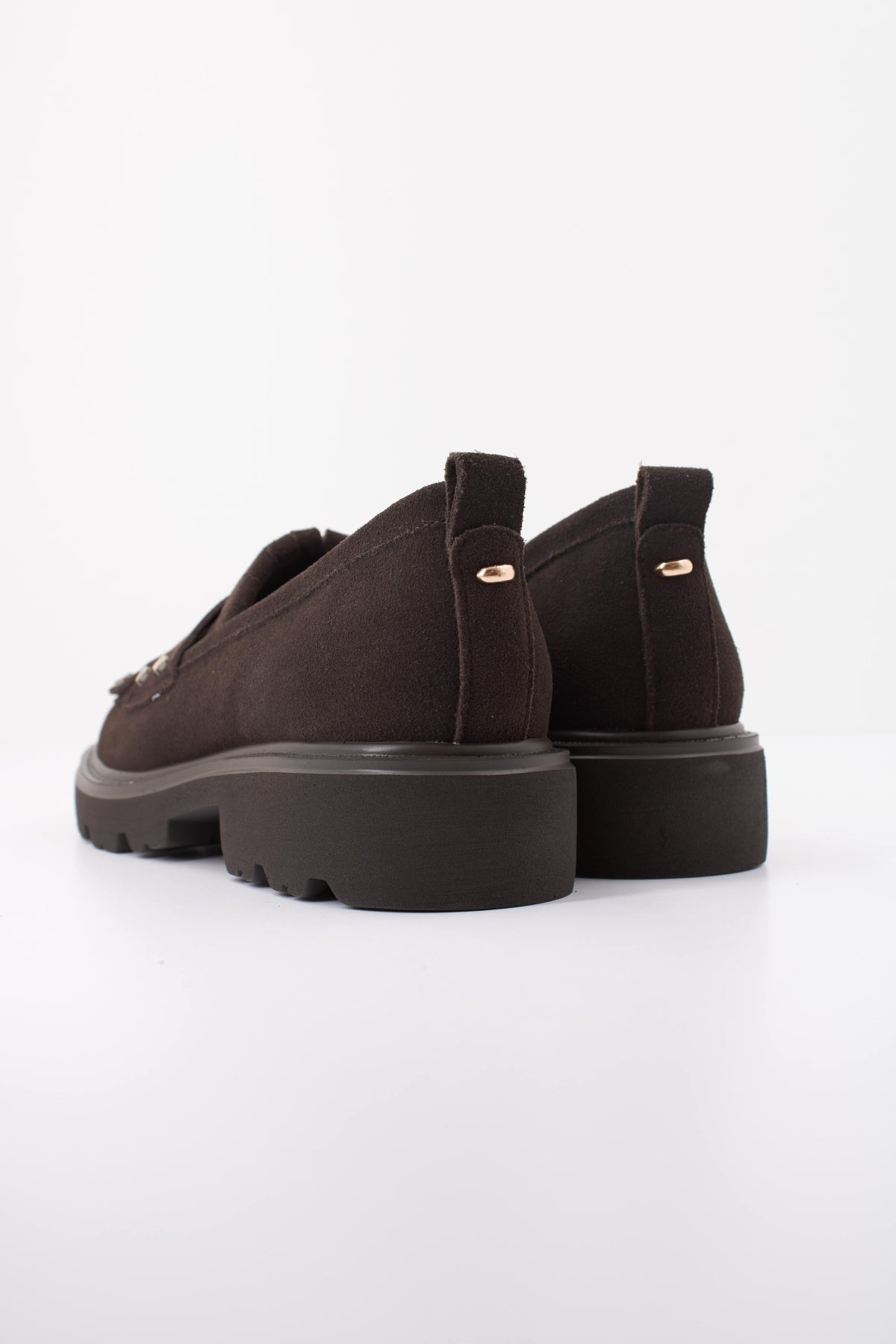 CARMELA C ZAPATO SRA en color MARRON  (4)