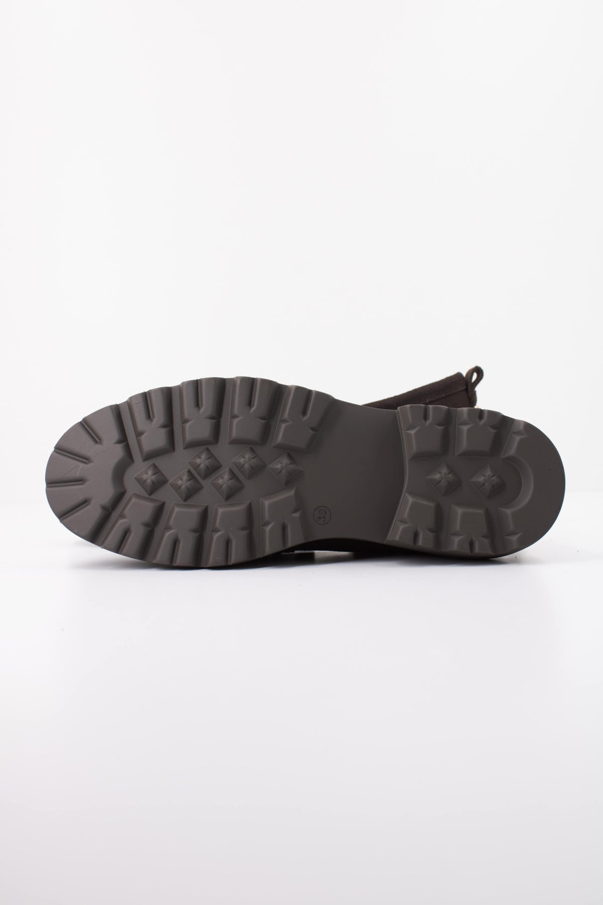 CARMELA C ZAPATO SRA en color MARRON  (5)