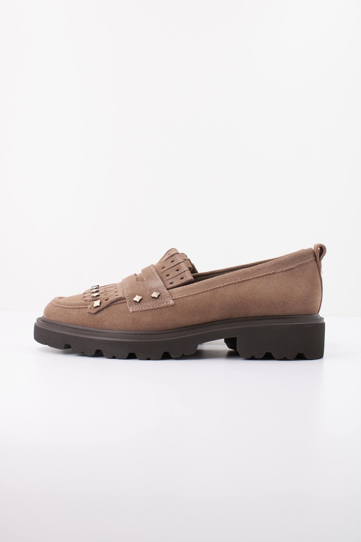 CARMELA C ZAPATO SRA en color TAUPE  (1)