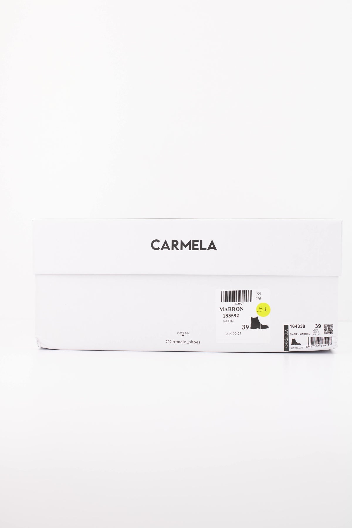 CARMELA C BOTIN SRA en color MARRON  (6)