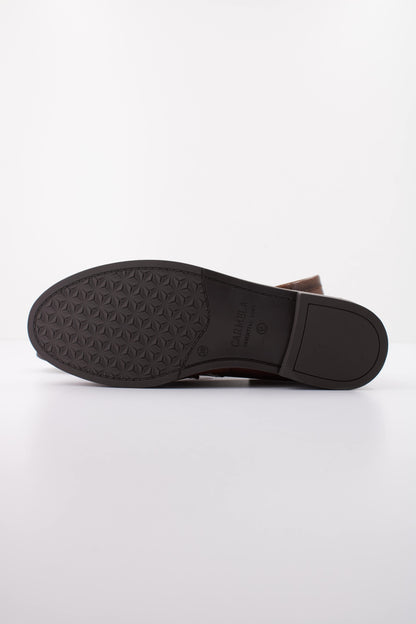 CARMELA C ZAPATO SRA en color TAUPE  (5)