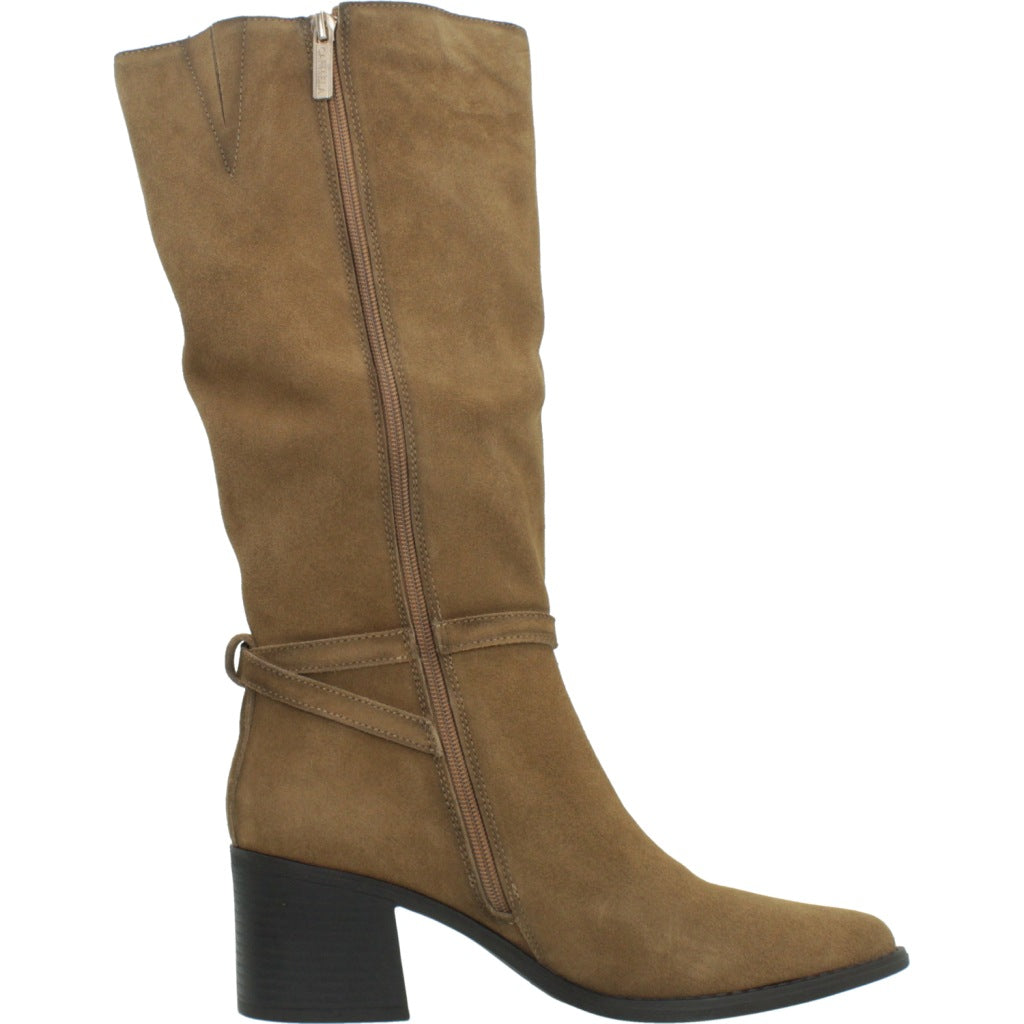 CARMELA C BOTA SRA en color CAMEL  (4)