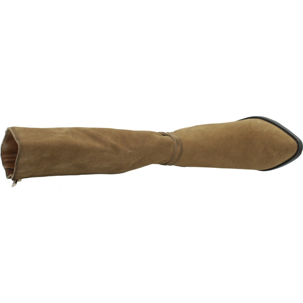 CARMELA C BOTA SRA en color CAMEL  (7)