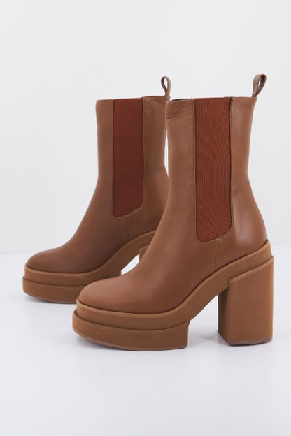 PALOMA BARCELO SELENE en color CUOIO  (2)