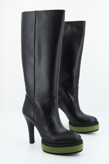 PALOMA BARCELO AGNES IRIS en color BLACK  (1)