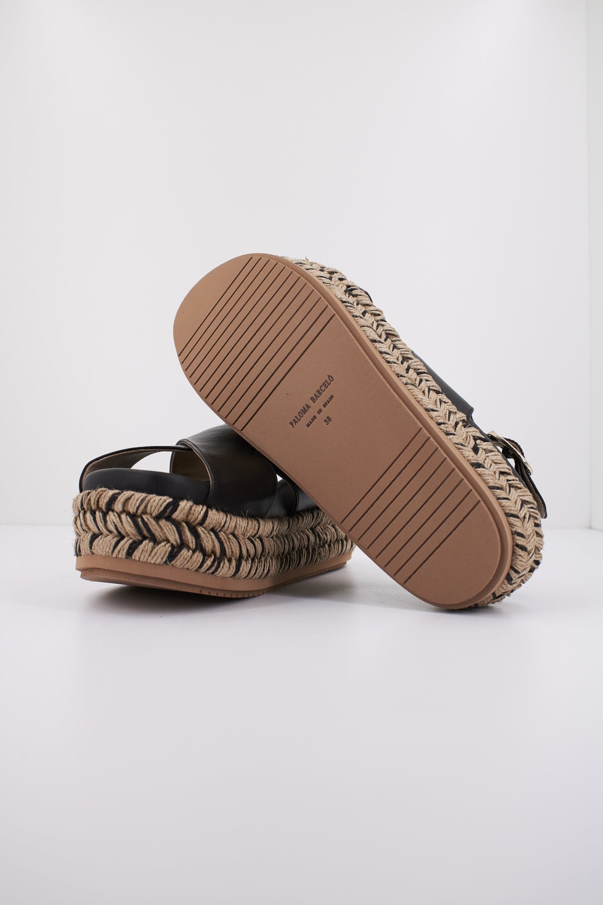 PALOMA BARCELO FRANCIA en color BLACK  (4)