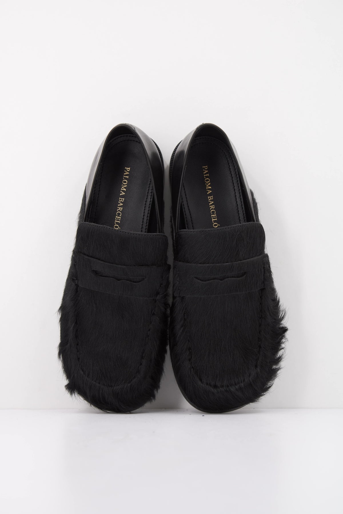 PALOMA BARCELO BLANCHE en color BLACK  (3)