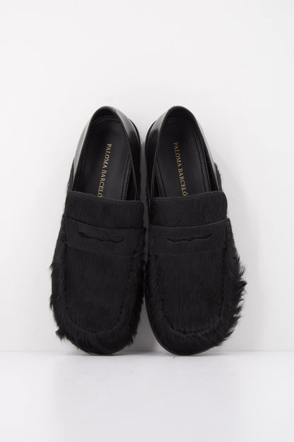 PALOMA BARCELO BLANCHE en color BLACK  (3)