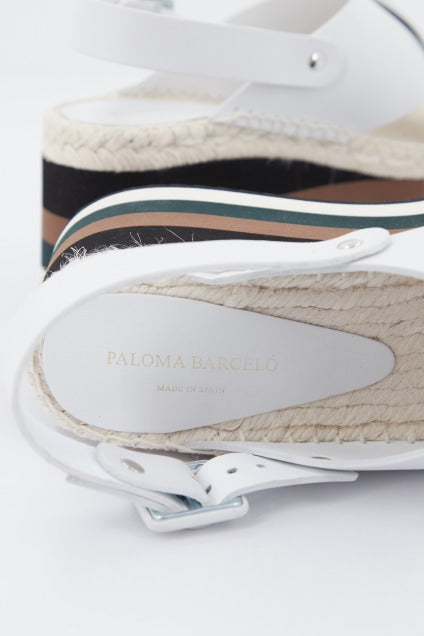 PALOMA BARCELO KYOTO  en color WHITE  (4)