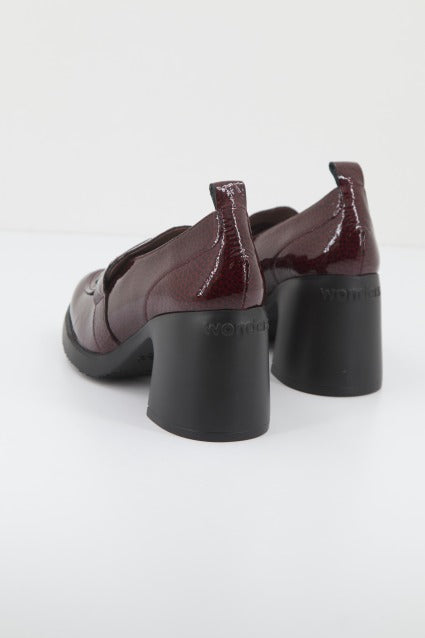 WONDERS CARIBU en color VINO  (3)