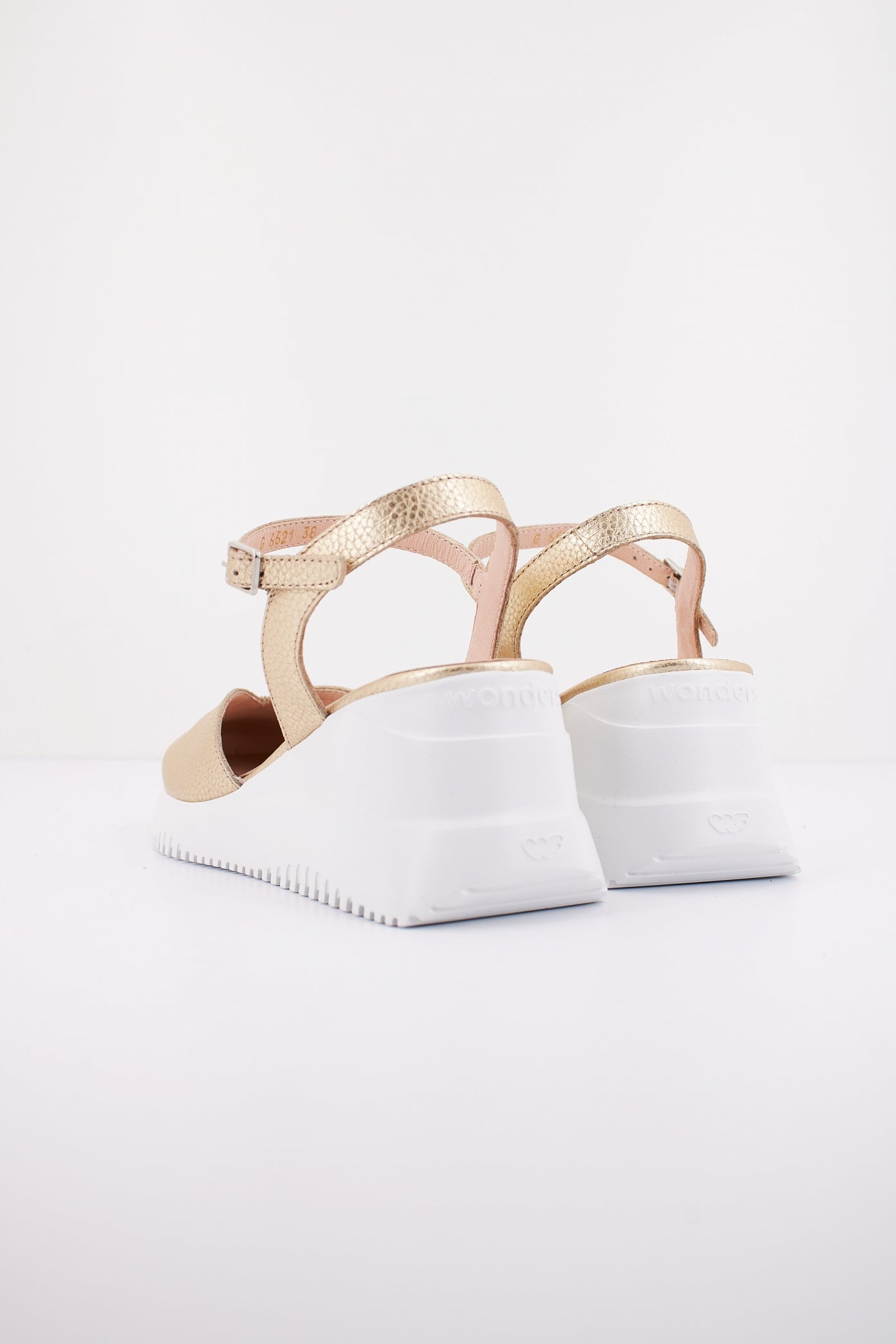 WONDERS G en color PLATINO  (3)