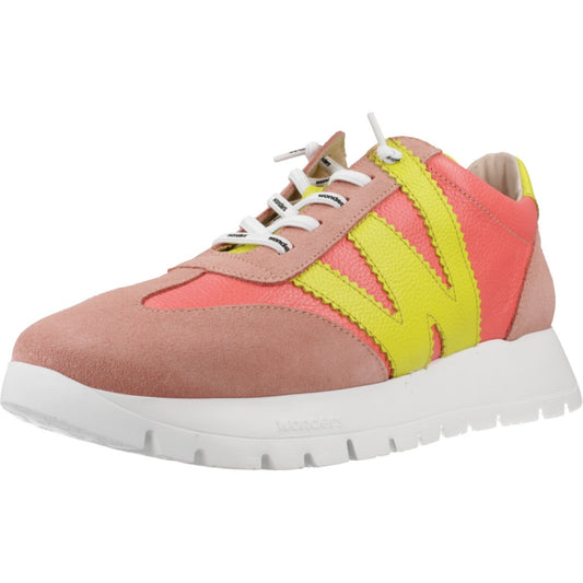 WONDERS A en color CORAL  (1)