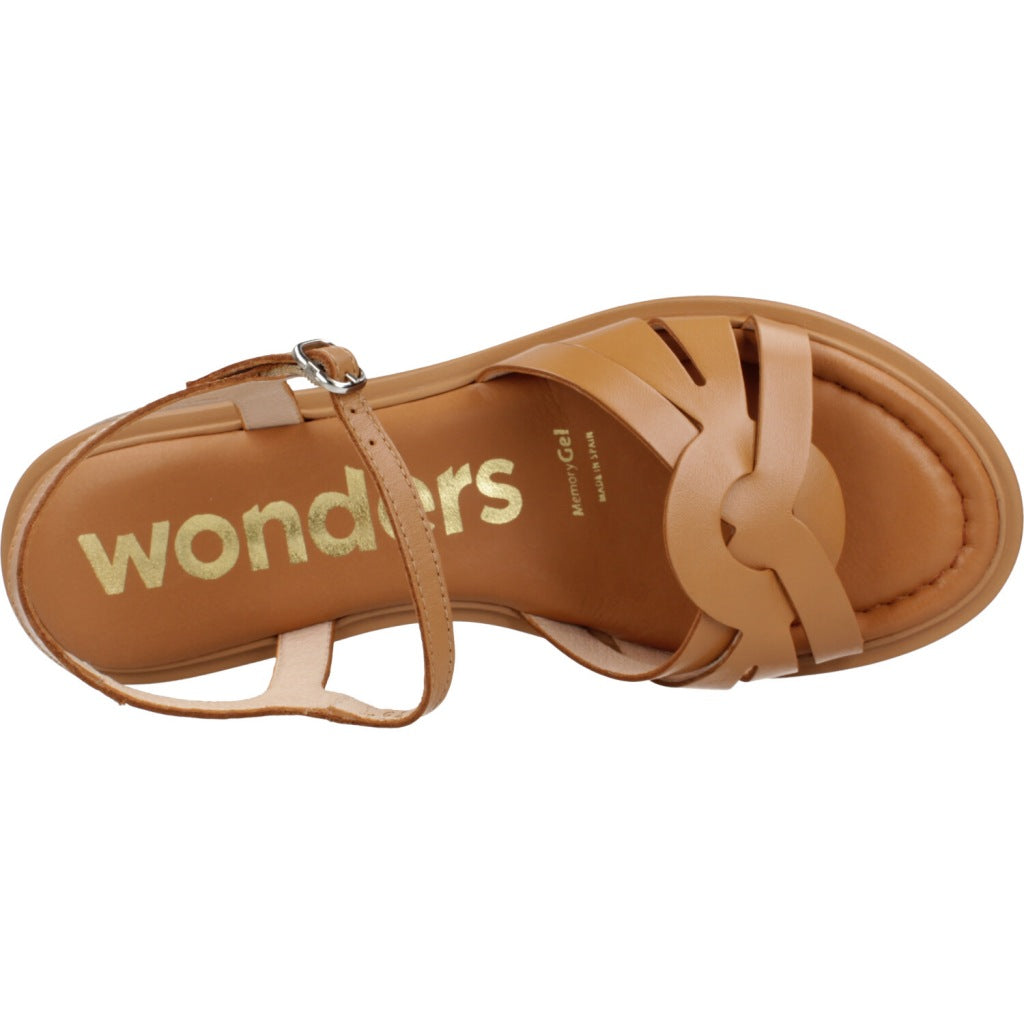 WONDERS B en color CUERO  (7)