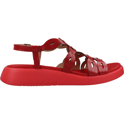 WONDERS C en color ROJO  (4)