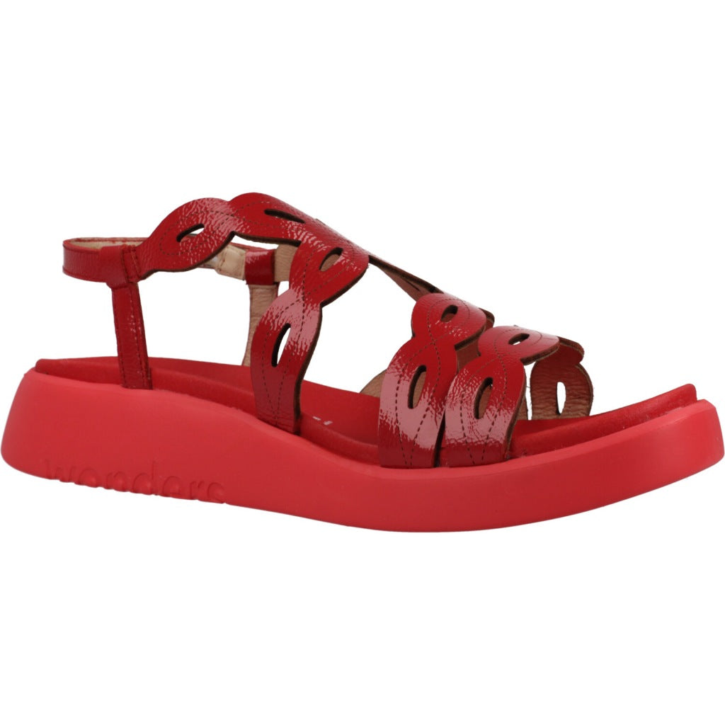 WONDERS C en color ROJO  (5)