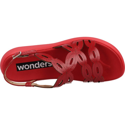 WONDERS C en color ROJO  (7)