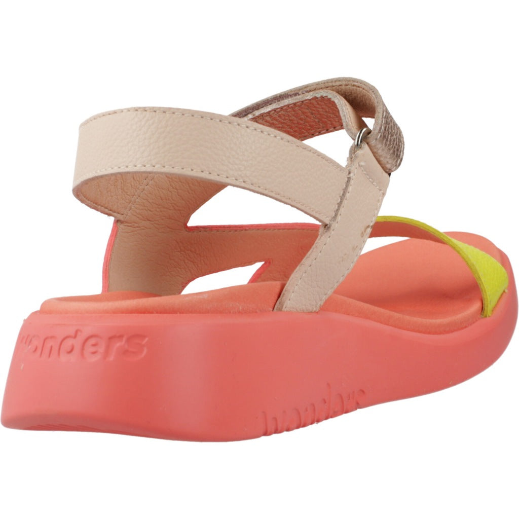 WONDERS C  en color CORAL  (3)