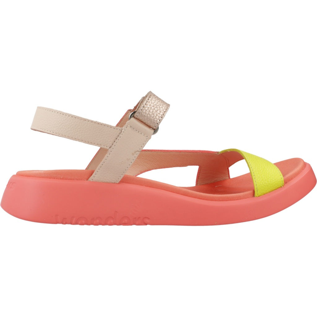 WONDERS C  en color CORAL  (4)