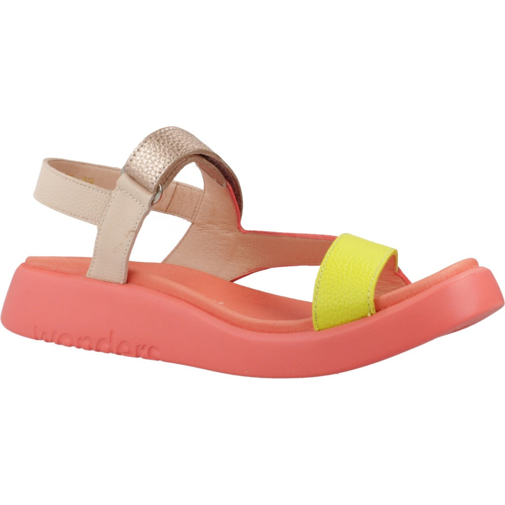 WONDERS C  en color CORAL  (5)