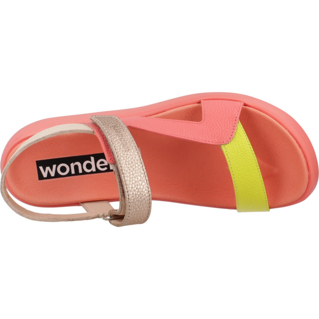 WONDERS C  en color CORAL  (7)