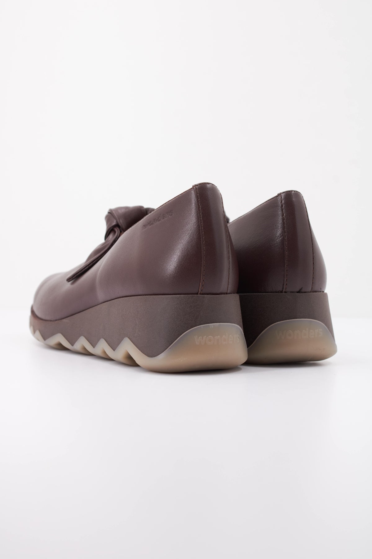 WONDERS C ZAPATO VELVET en color TESTA  (4)