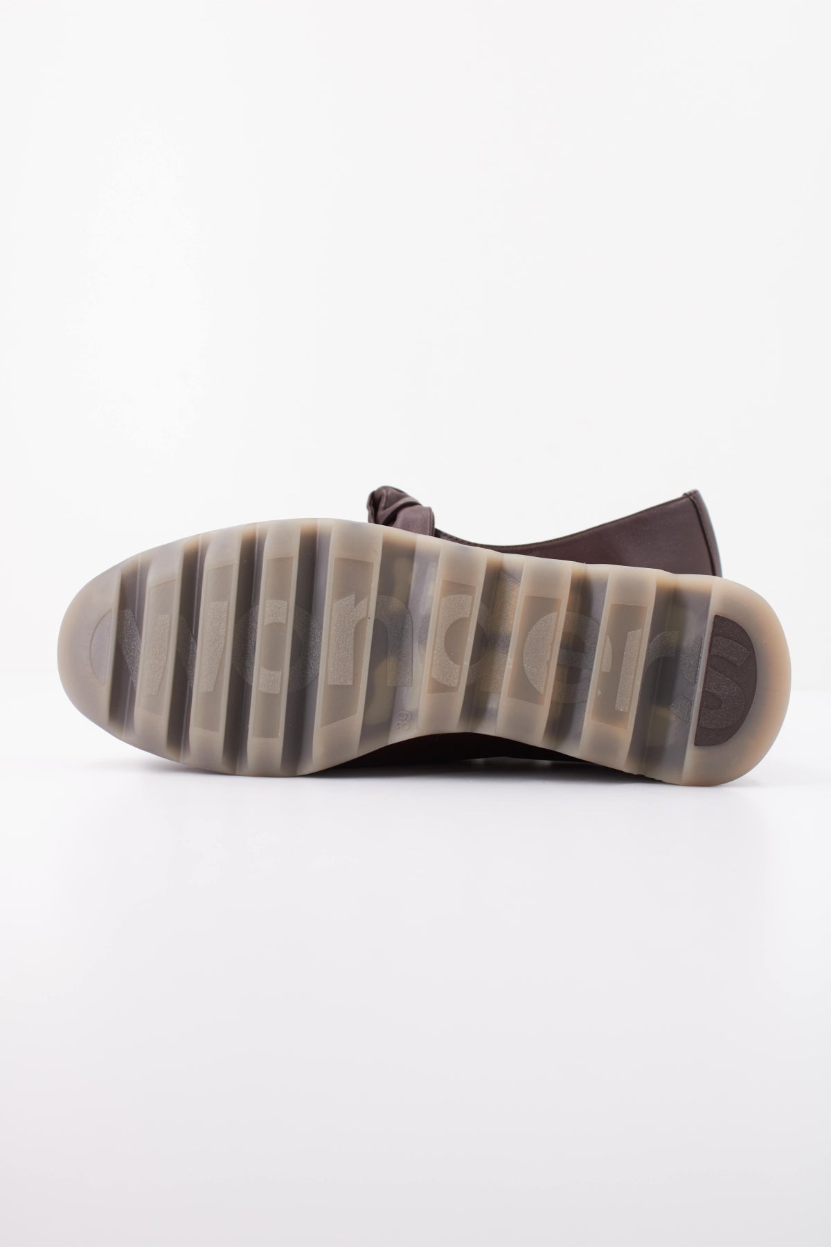 WONDERS C ZAPATO VELVET en color TESTA  (5)