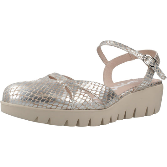 WONDERS SANDALIAS en color CHMPGN  (1)