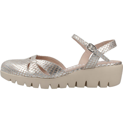 WONDERS SANDALIAS en color CHMPGN  (2)