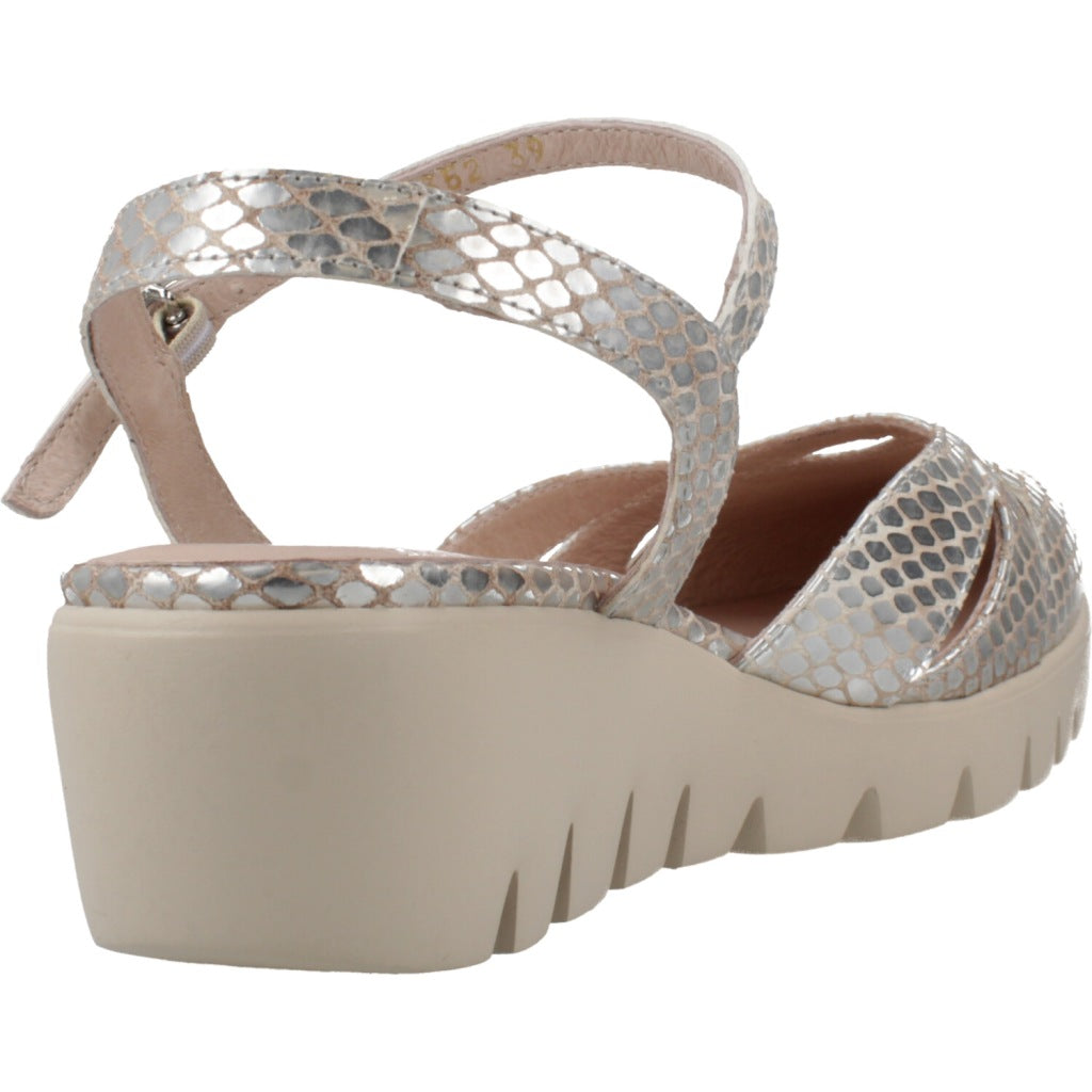 WONDERS SANDALIAS en color CHMPGN  (3)