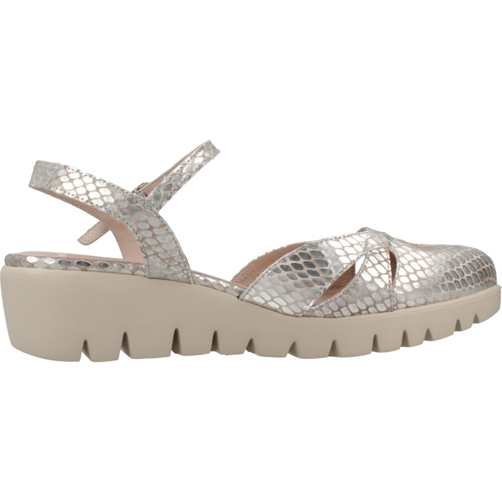 WONDERS SANDALIAS en color CHMPGN  (4)