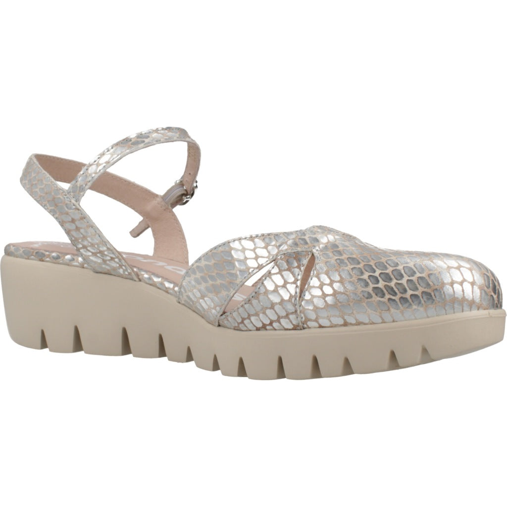 WONDERS SANDALIAS en color CHMPGN  (5)