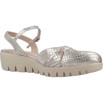 WONDERS SANDALIAS en color CHMPGN  (5)