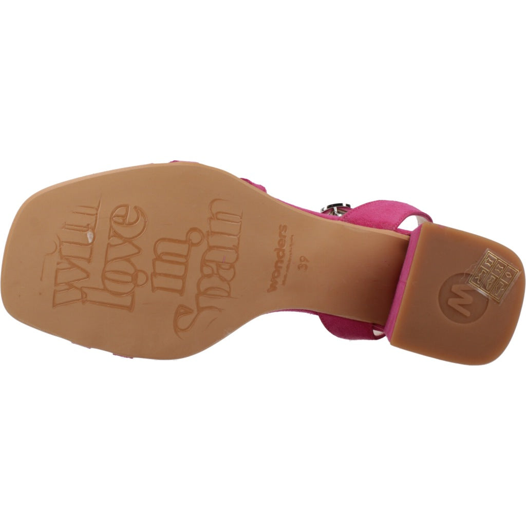 WONDERS F en color FUCSIA  (6)
