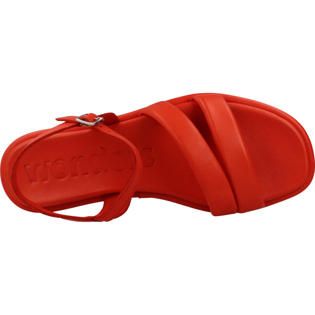 WONDERS AT en color ROJO  (6)