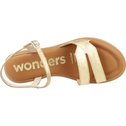 WONDERS B  en color ORO  (6)