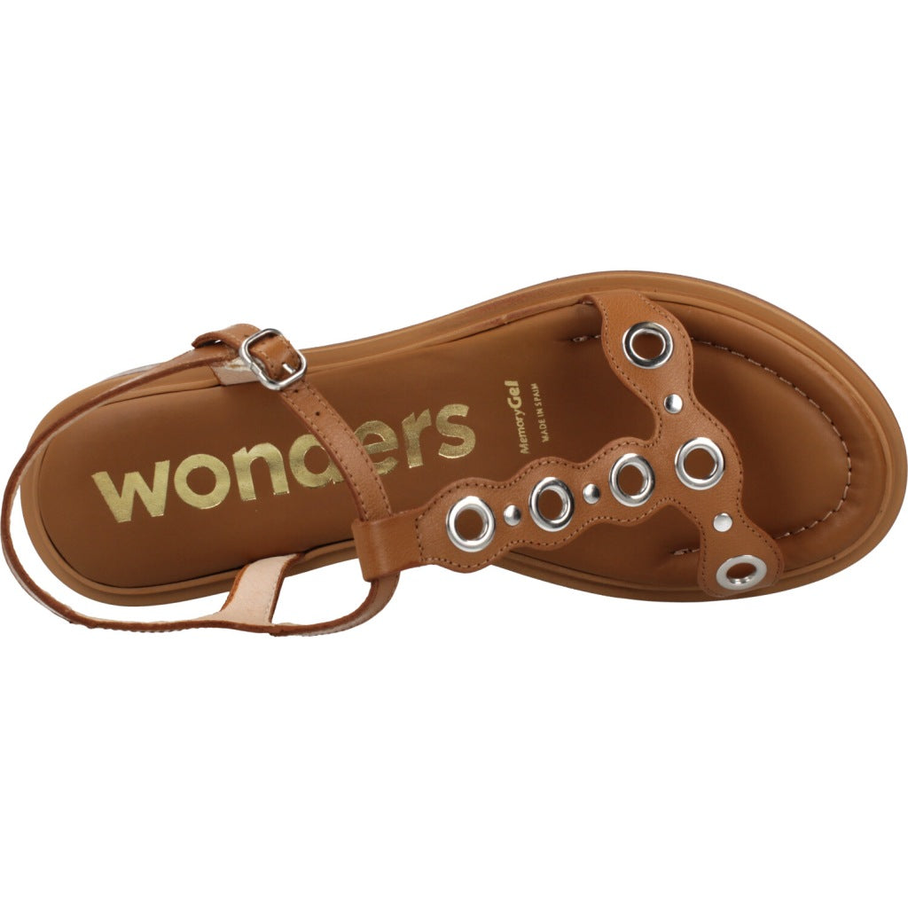 WONDERS B en color CUERO  (6)