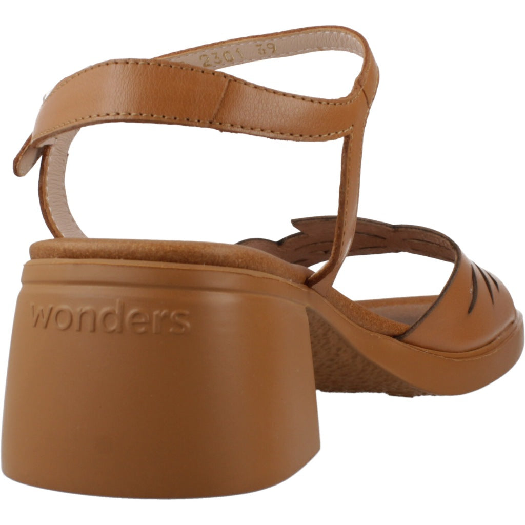 WONDERS D en color CUERO  (3)