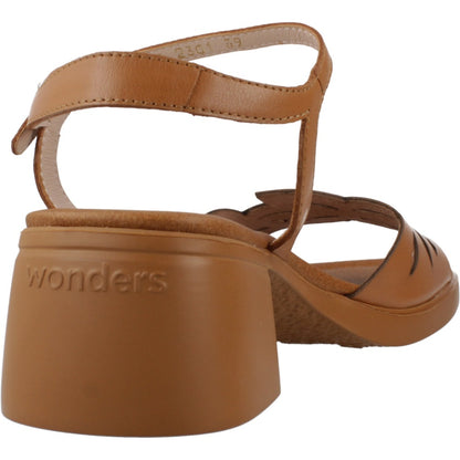 WONDERS D en color CUERO  (3)
