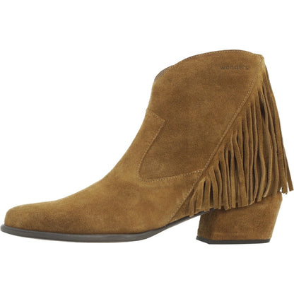 WONDERS D BOTIN TACON en color CAPUCCINO  (2)