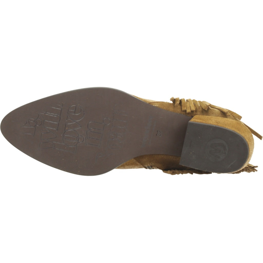 WONDERS D BOTIN TACON en color CAPUCCINO  (6)