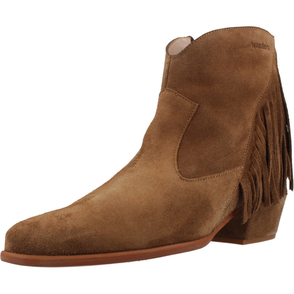 WONDERS D BOTIN TACON en color COGNAC  (1)