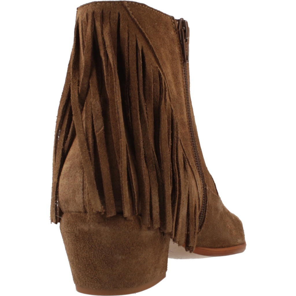 WONDERS D BOTIN TACON en color COGNAC  (3)
