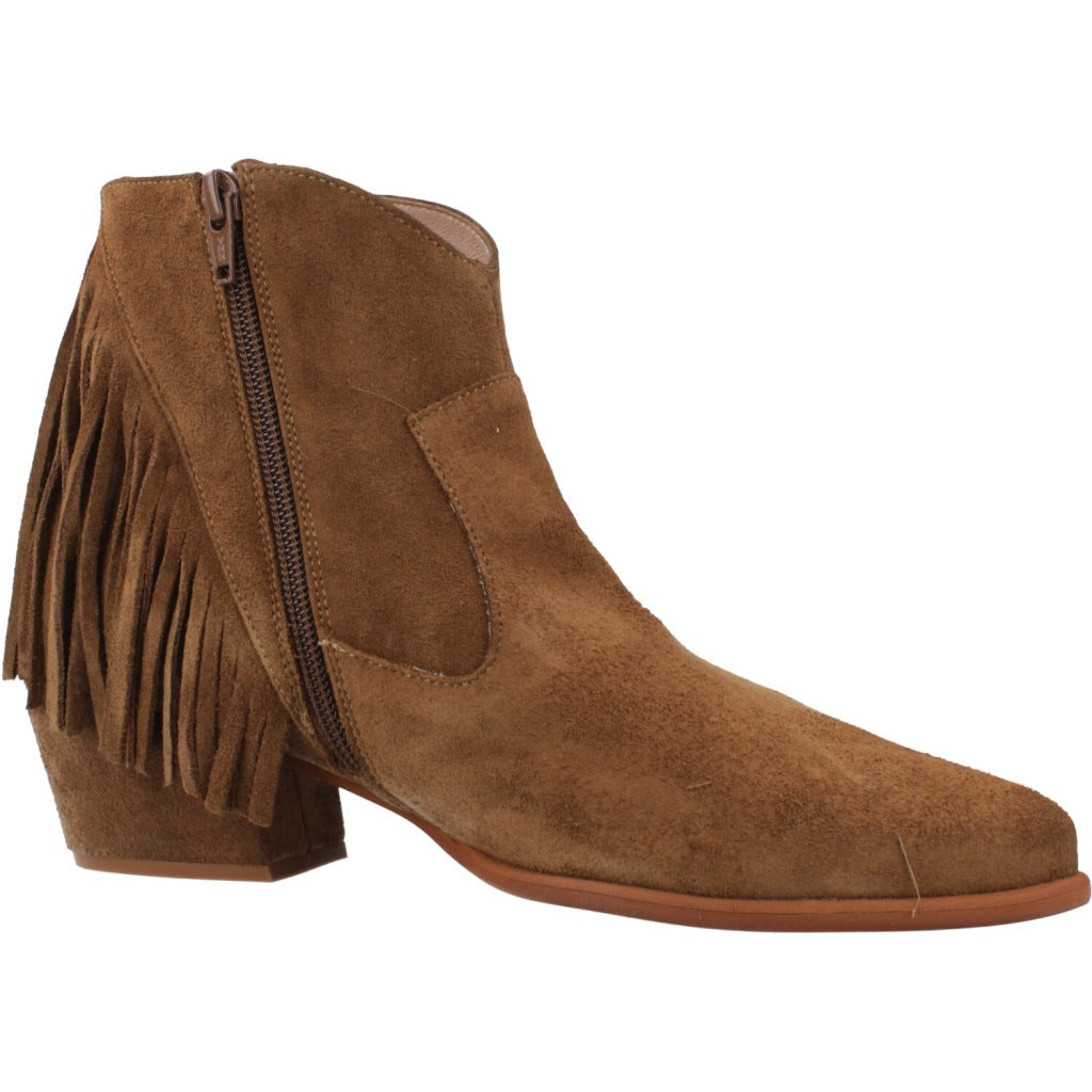 WONDERS D BOTIN TACON en color COGNAC  (5)