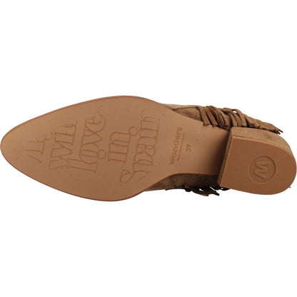 WONDERS D BOTIN TACON en color COGNAC  (6)