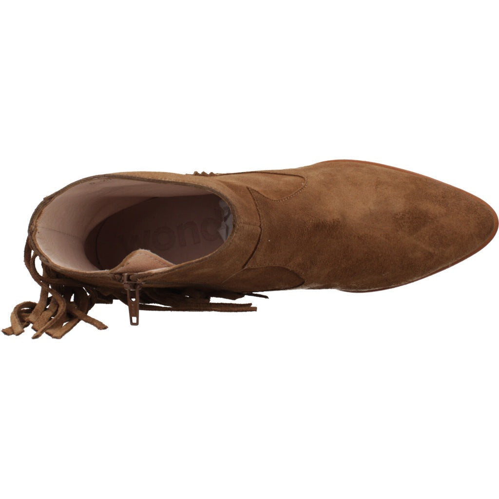 WONDERS D BOTIN TACON en color COGNAC  (7)