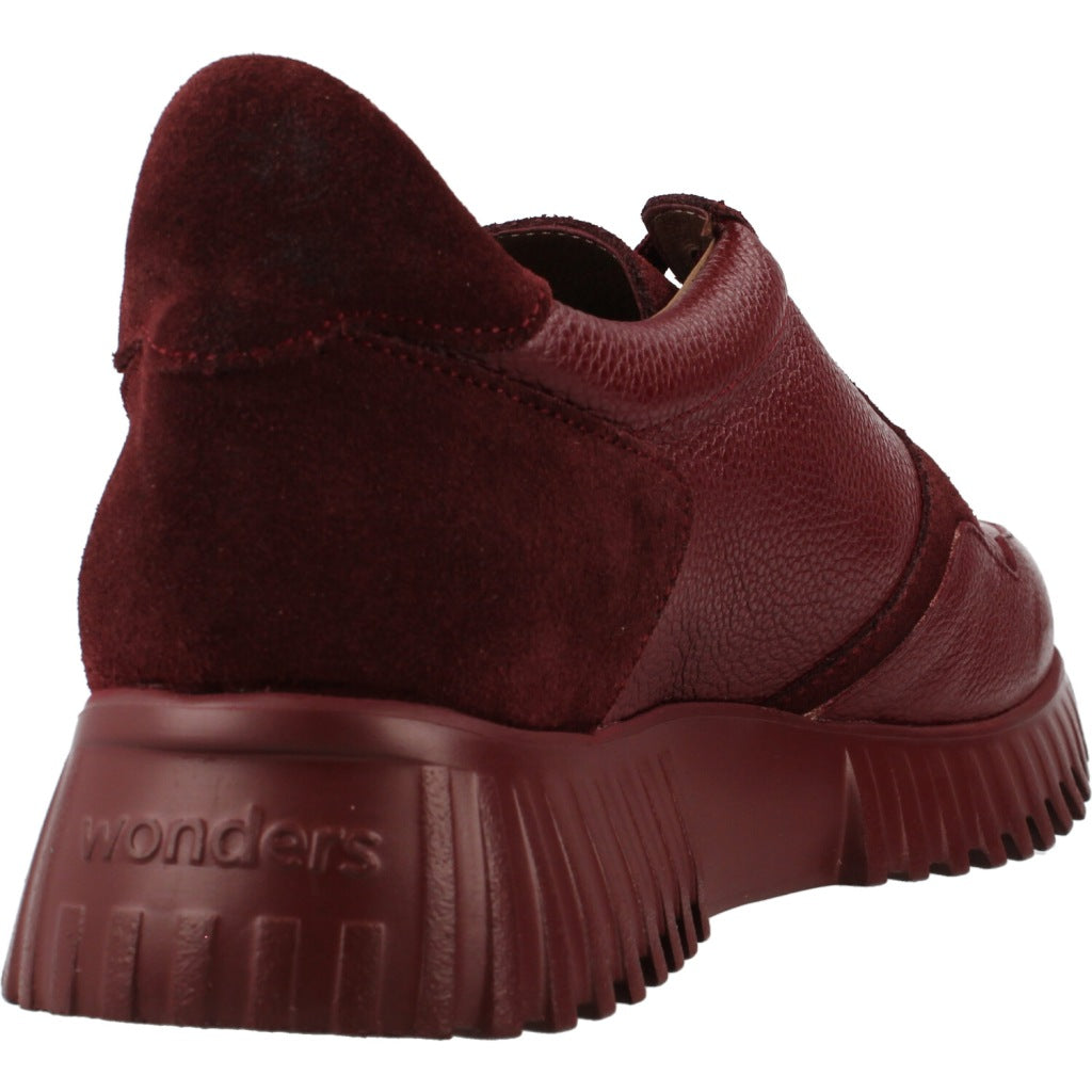 WONDERS A WILD TREND en color VINO  (3)